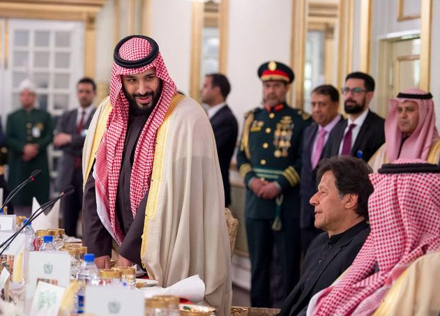 57个国家集体反水 不愿得罪印度金主 巴基斯坦四面楚歌 伊斯兰合作组织 克什米尔 沙特阿拉伯 军事 联合国 巴基斯坦 军事 印度 军事