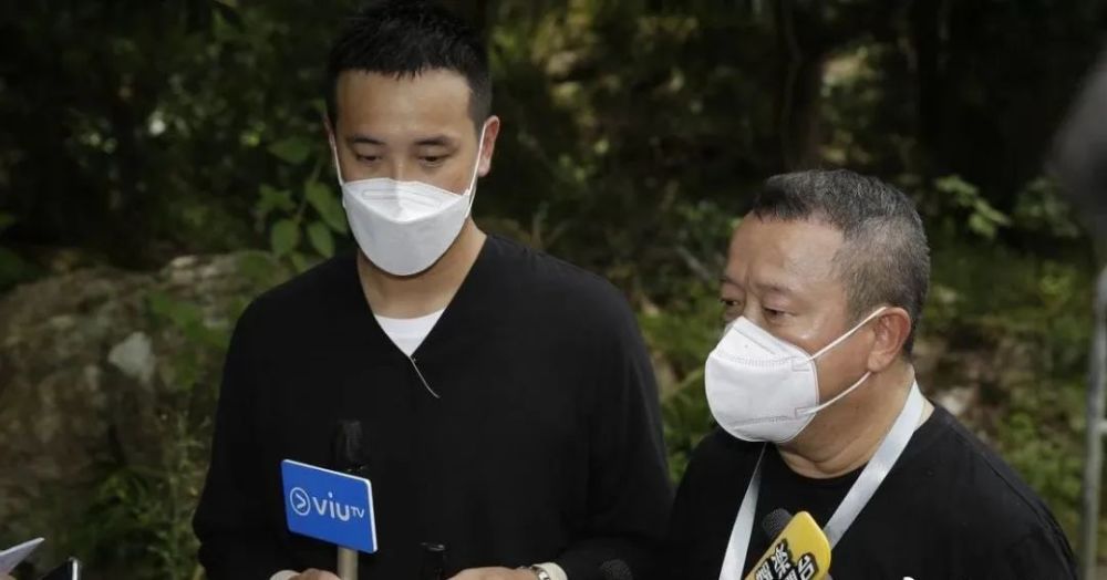 曾志伟|曾志伟送亡妻火化，自曝太太患多种癌症，曾国祥透露母亲希望海葬