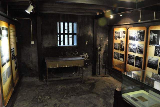 最终在1949年11月,29岁的江姐被杀害在歌乐山电台岚垭刑场