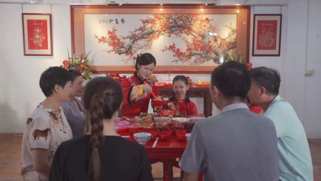 潮汕地区特殊的成人礼"出花园"|出花园|成人礼|林大钦