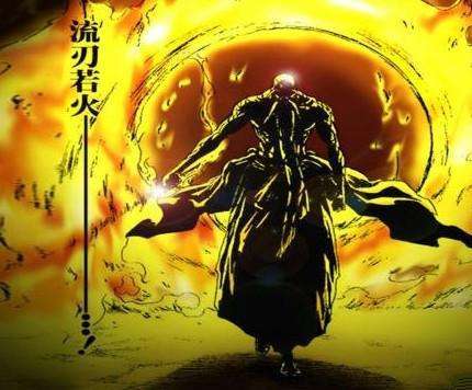 盘点《死神》中最帅的五把刀