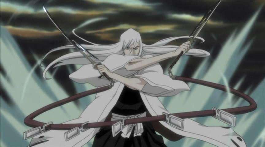 盘点死神中最帅的五把刀