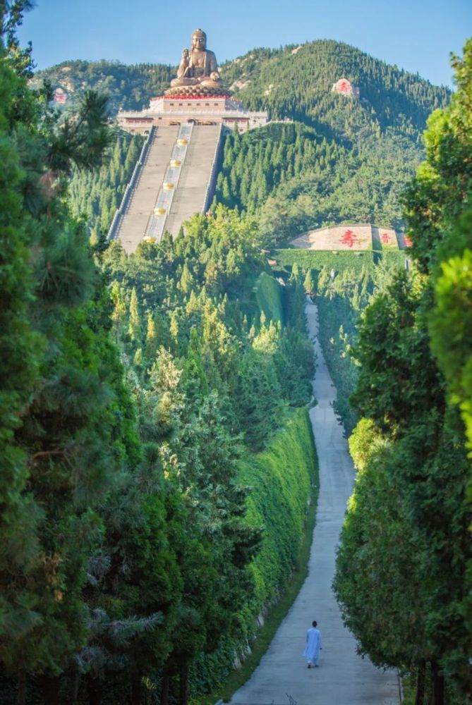 山东,一个你来了就不想走的地方