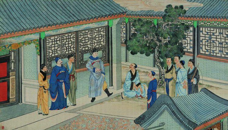 宝钗|红楼梦：贾宝玉来看宝钗，莺儿为何不去倒茶？原因聪明人早就看透