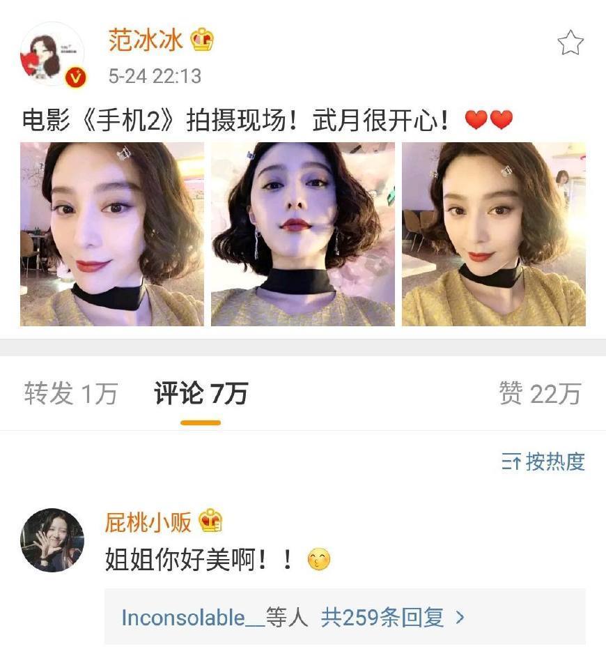 范冰冰|拒绝劣迹艺人复出！范冰冰主演电影入围戛纳，网友反应打脸