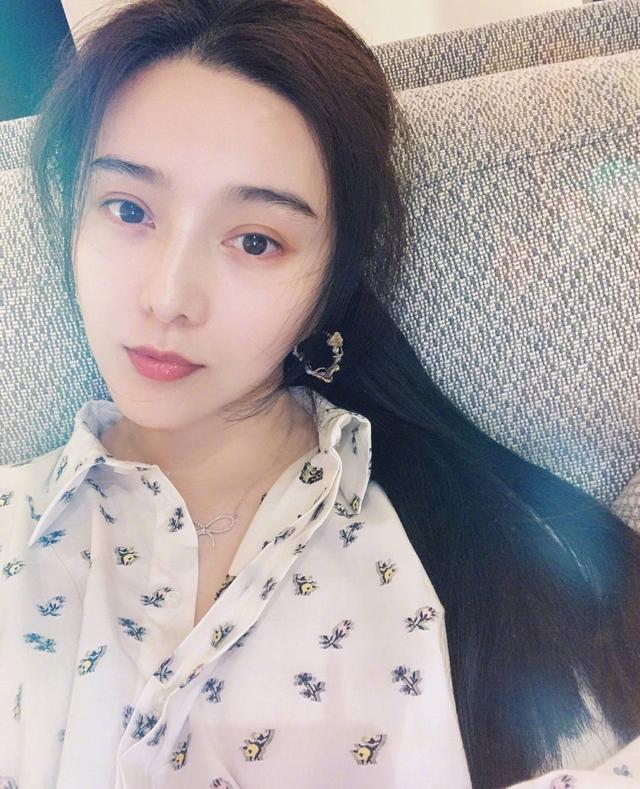 范冰冰|范冰冰卷土重来，复出指日可待？粉丝：期待霸气归来！