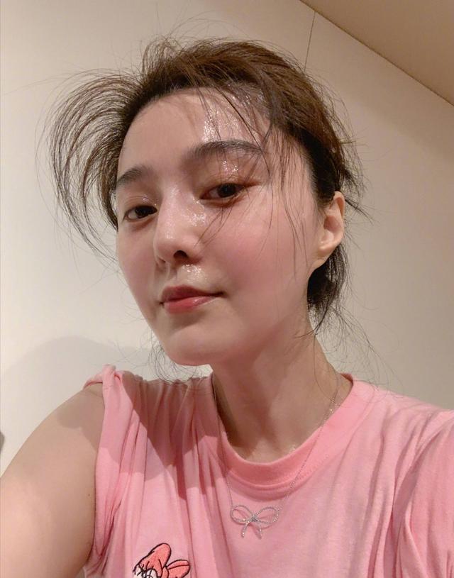 范冰冰|范冰冰卷土重来，复出指日可待？粉丝：期待霸气归来！