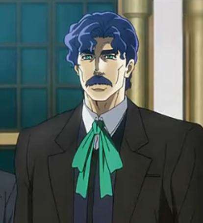 每一句都是经典|露伴|迪亚波罗|幻影之血|兹凯罗|jojo的奇妙冒险|尽头