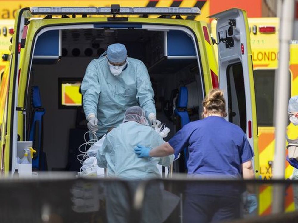 新冠肺炎|新冠死亡人数“被夸大”？英媒：英国或将不再统计每日数据