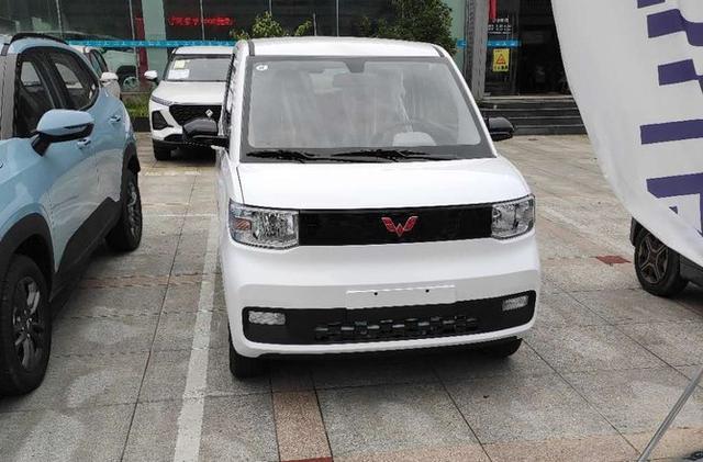 3万就可开回家,年轻人第一台车就它了|五菱宏光mini ev|众泰汽车|众泰