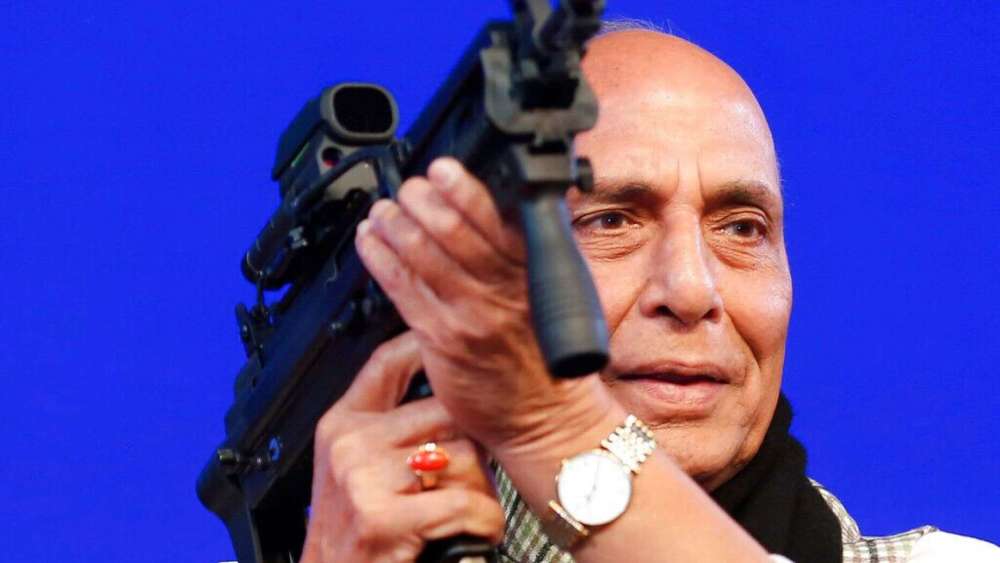 印度_军事|无法接受！印度进口武器装备禁令同时得罪美俄