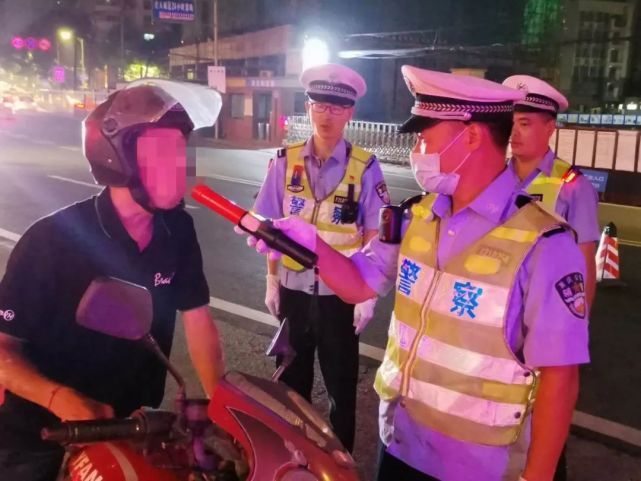安全|重要提醒：重庆警方正在严查酒驾、醉驾！