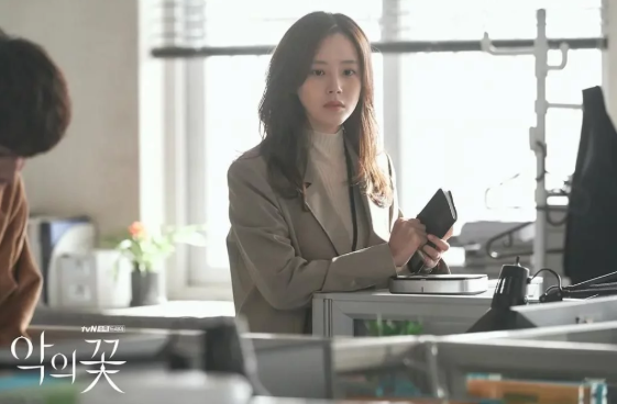 韩剧 恶之花 男主女演技炸裂 女主还被称为是 韩国刘诗诗 文彩元 李准基 恶之花