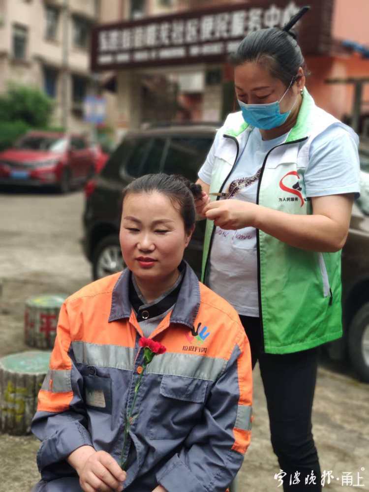 宁波|宁波姑娘自学“十八般武艺”，专做社区居家养老公益！背后的故事有点暖