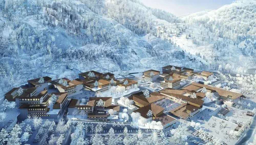 可再生能源|绿色冬奥！延庆赛区冬奥村将实现100％可再生能源供热