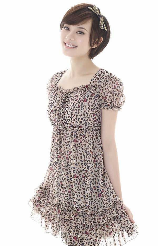 孙俪|孙俪的书法，整体看起来还不错，但是有力量感不足的缺憾