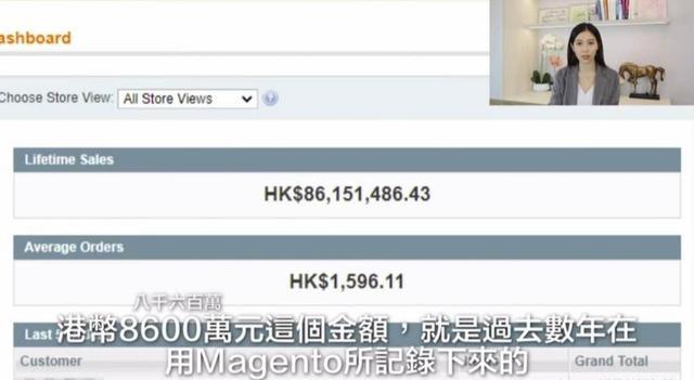 前tvb小花分享致富法意外 得罪 网友 曾大方公布开网店赚一亿 腾讯新闻