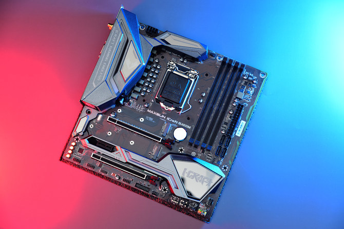 中端实惠之选 铭瑄b460m电竞之心主板评测