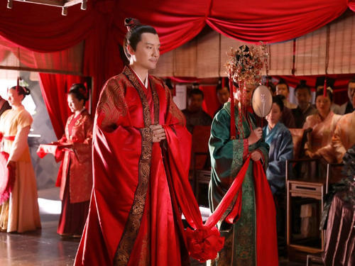 永结秦晋之好:中国古代男女之间的婚姻是如何促成的