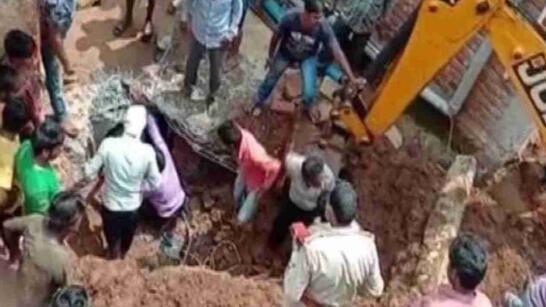 印度_社会|印度男子请人修建化粪池，结果6人中毒死亡其中2个还是自己儿子