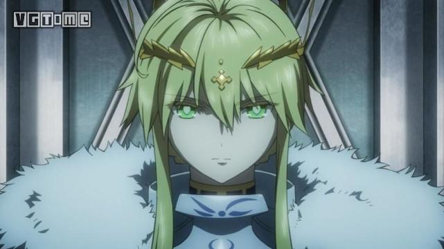 剧场动画 Fgo 神圣领域卡美洛 全新pv公开 动画 坂本真绫