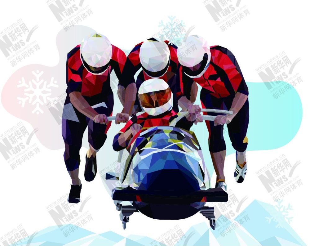 北京冬奥会|速度与激情！图解北京冬奥项目——飞驰电掣的“雪车”