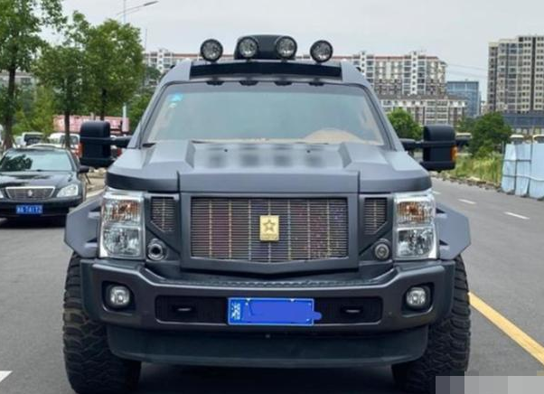 大佬花400万买乔治巴顿才开半年就腻了打骨折但没人敢买