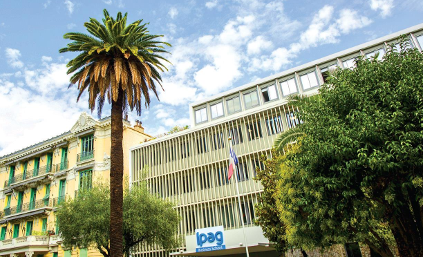 法国ipag高等商学院地理环境佩服他们的眼光