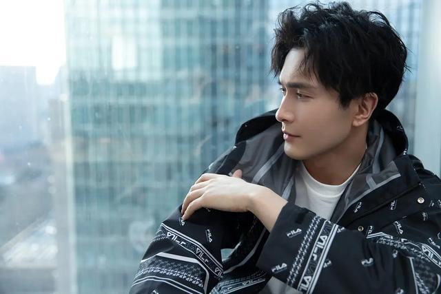 高伟光|他被骂“中戏之耻”，出道之前曾搬过砖，如今搭档视后风光无限？