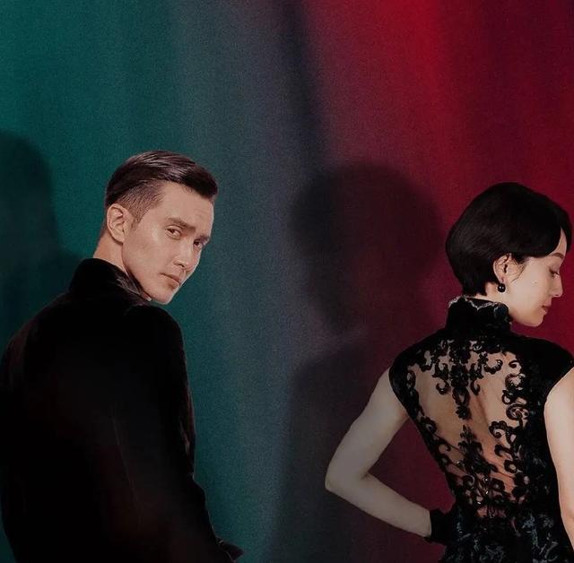 高伟光|他被骂“中戏之耻”，出道之前曾搬过砖，如今搭档视后风光无限？