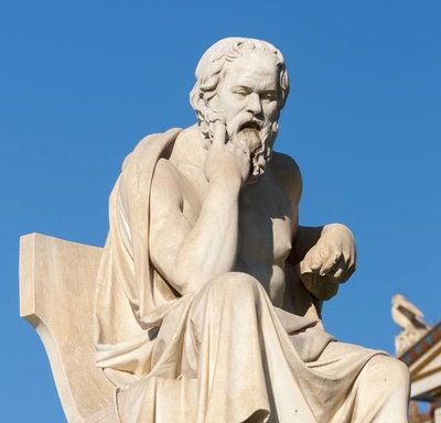 古希腊|18位人类最伟大思想者的最后时刻
