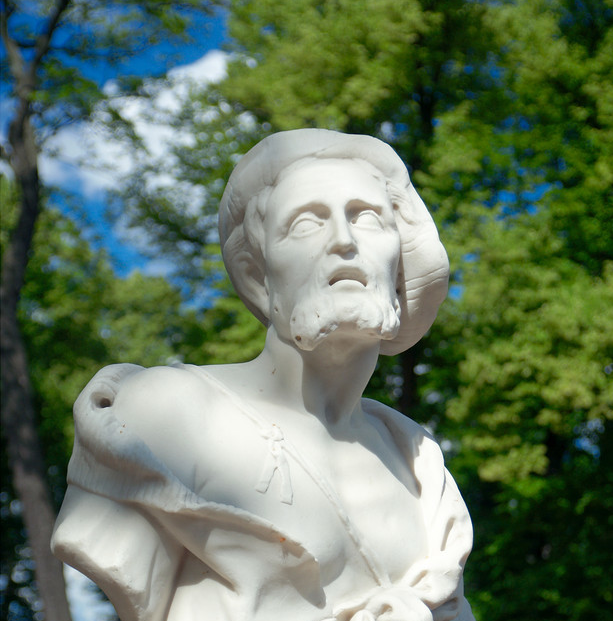 古希腊|18位人类最伟大思想者的最后时刻