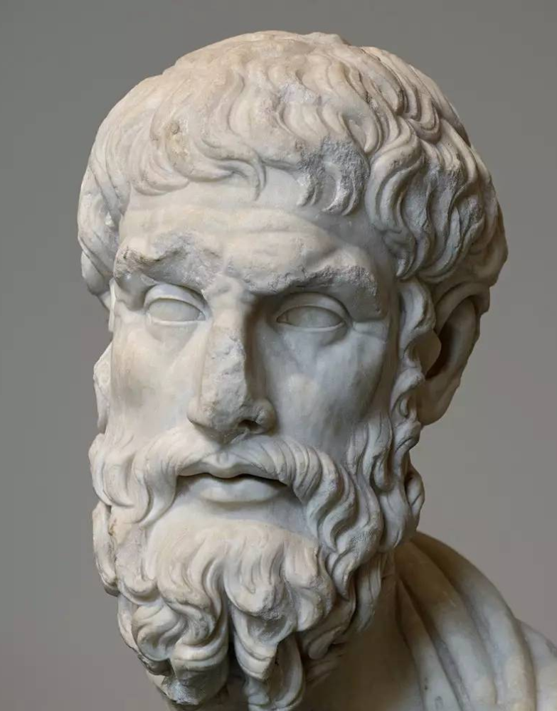 古希腊|18位人类最伟大思想者的最后时刻