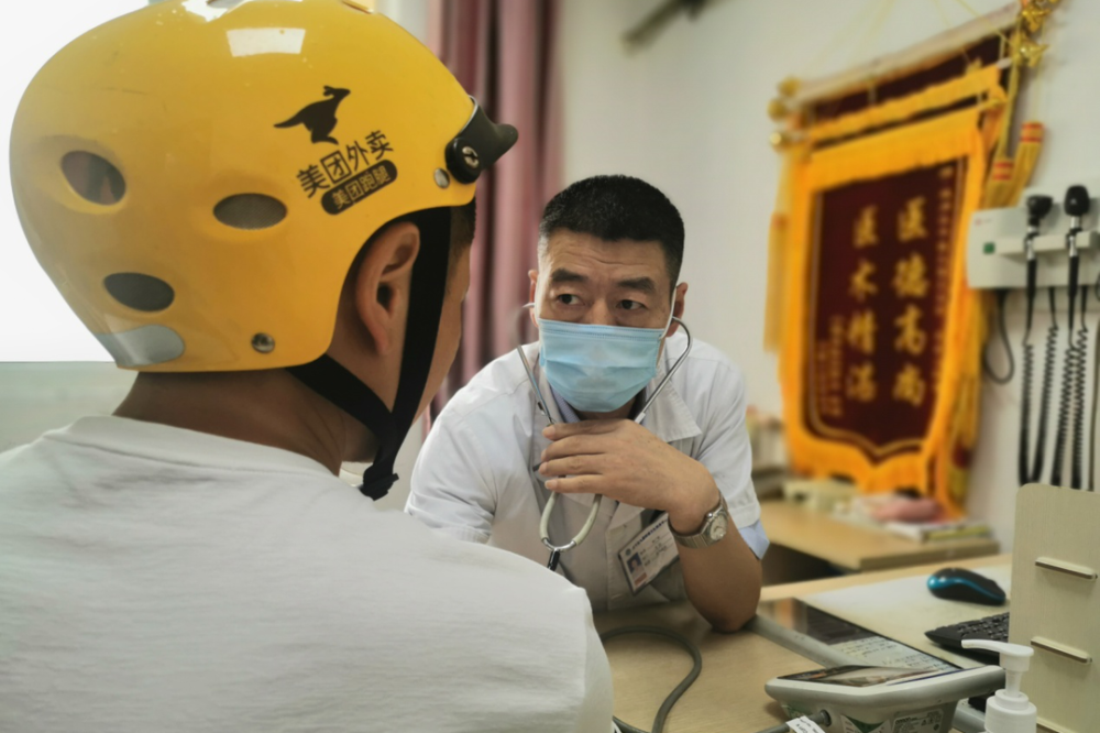 中暑|热热热热热！“三伏”不中暑，江医有妙招！