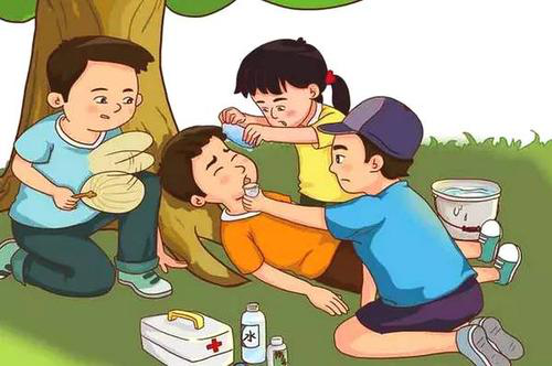 中暑|热热热热热！“三伏”不中暑，江医有妙招！