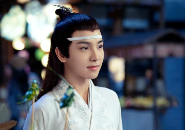 陈情令|《陈情令》思追变脸了，鼻子又高又挺，不再乖巧像个男网红