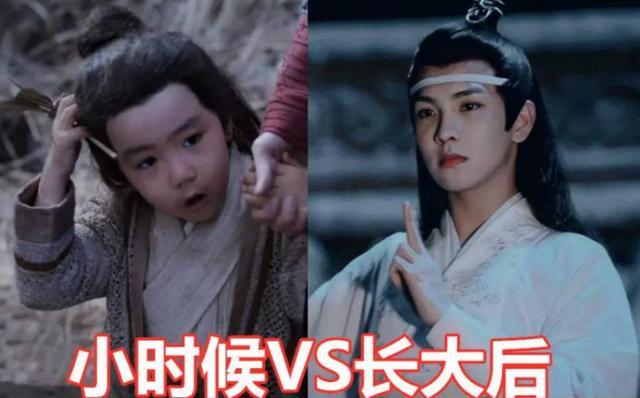 陈情令|《陈情令》思追变脸了，鼻子又高又挺，不再乖巧像个男网红