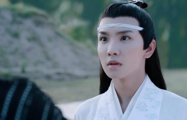 陈情令|《陈情令》思追变脸了，鼻子又高又挺，不再乖巧像个男网红