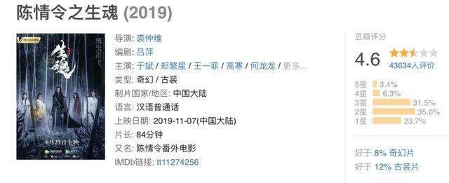 陈情令|《陈情令》思追变脸了，鼻子又高又挺，不再乖巧像个男网红