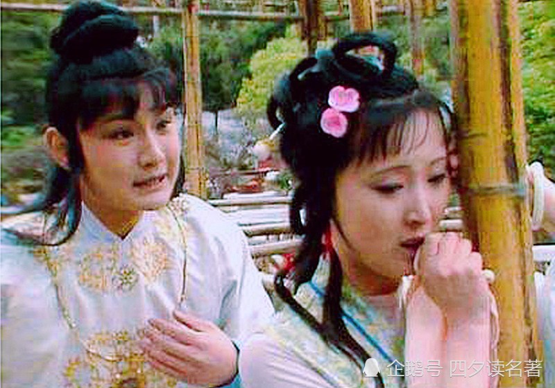 贾宝玉|若不是‘情悟梨香院’，宝玉真个是“见了姐姐，就把妹妹忘了”