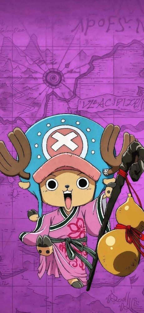 海贼王汉服壁纸分享,路飞变为威风将军,索隆化身侍卫总管