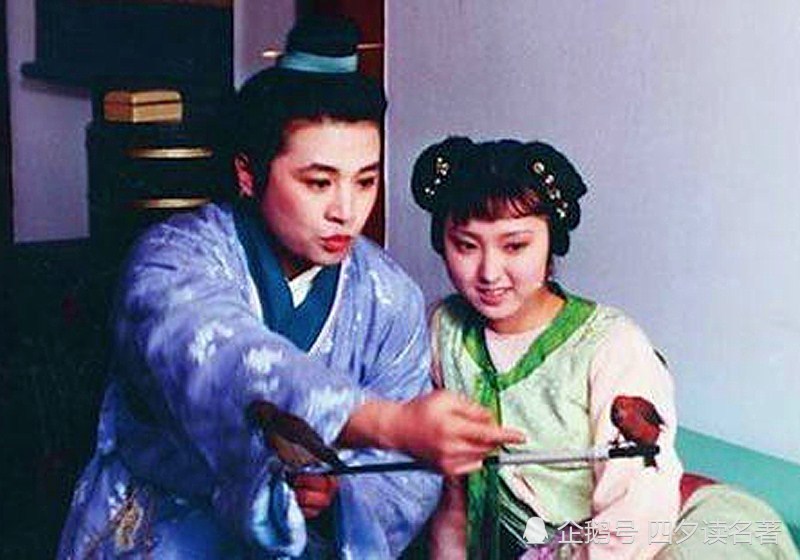 贾宝玉|若不是‘情悟梨香院’，宝玉真个是“见了姐姐，就把妹妹忘了”