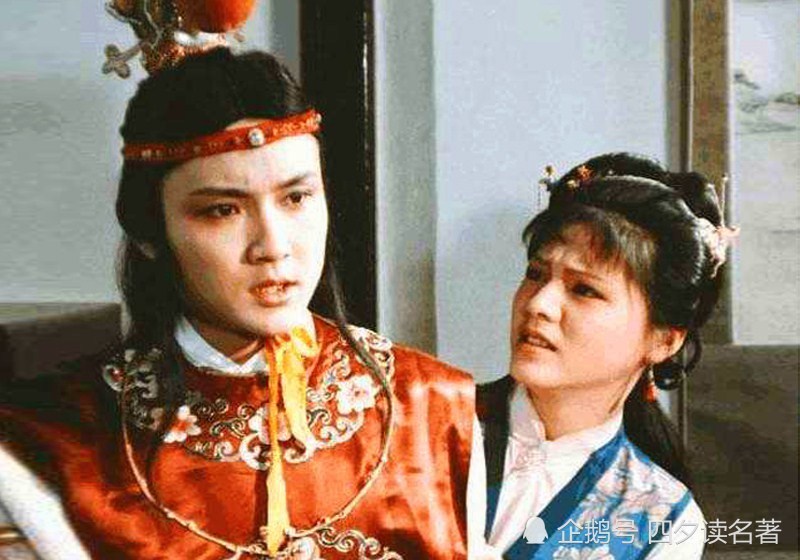 贾宝玉|若不是‘情悟梨香院’，宝玉真个是“见了姐姐，就把妹妹忘了”