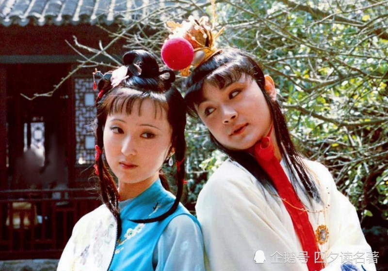 贾宝玉|若不是‘情悟梨香院’，宝玉真个是“见了姐姐，就把妹妹忘了”