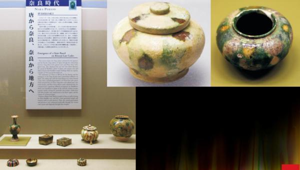 三彩|三彩不是唐代才有？唐三彩不只是明器？郭爱和讲述三彩前世今生