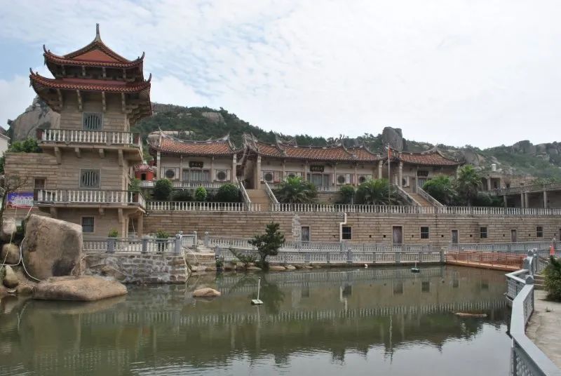 盖练秀屿有个汀港村这才是美丽乡村的符号太美了