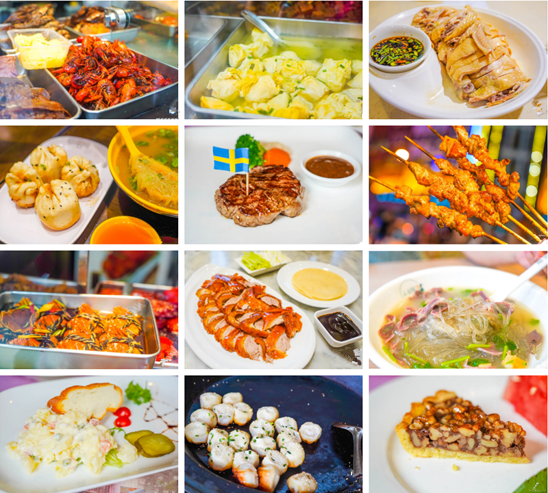 上海美食街排行榜_上海82岁婆婆街边卖小吃替儿还债如今病逝,曾梦想还完钱去北京玩