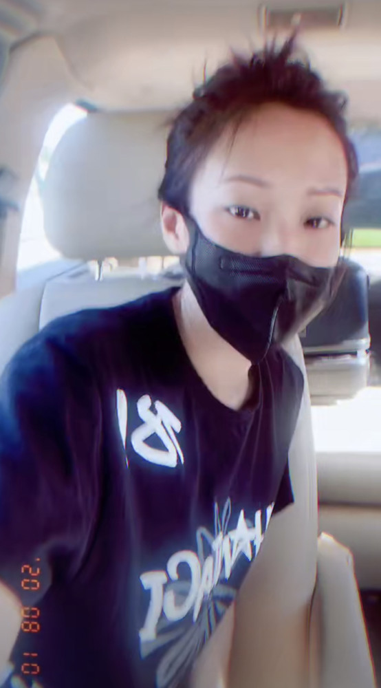 袁咏琳|《浪姐》袁咏琳自曝遭遇车祸，高速上被大车追尾，现场视频曝光