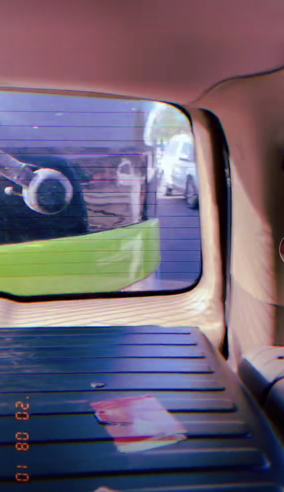 袁咏琳|《浪姐》袁咏琳自曝遭遇车祸，高速上被大车追尾，现场视频曝光