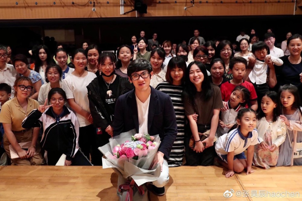 张昊辰|钢琴家张昊辰的30岁：追求童真，不认命、不套路、不世故